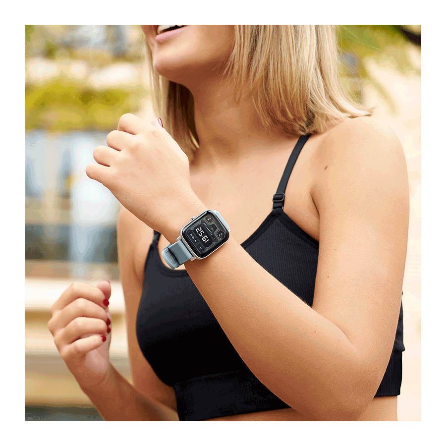 Radiant Smartwatch Uomo Le Baron Club RAS20501 - Nero, Bracciale Regolabile, Data E Giorno - 2