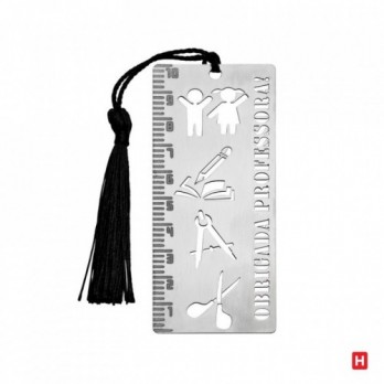 MARCADOR PAGINAS HASSU