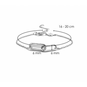 PULSEIRA PRATA TI SENTO