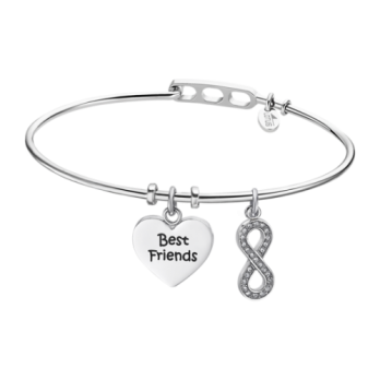 PULSEIRA AÇO LOTUS STYLE BEST FRIEND