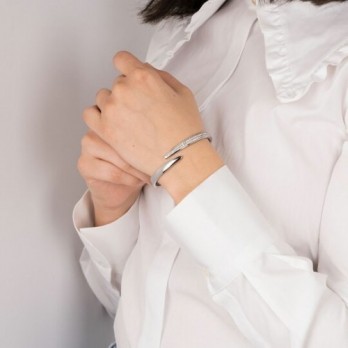 PULSEIRA AÇO LOTUS STYLE