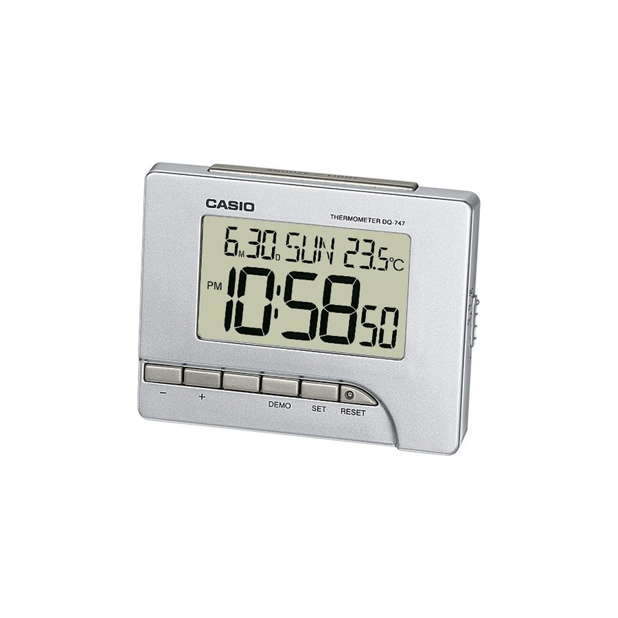 DESPERTADOR CASIO