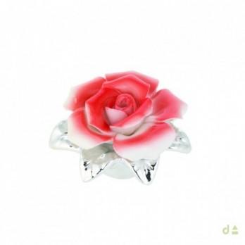 Bibelot Dhome - Rosa Perfumada BILAMINADO