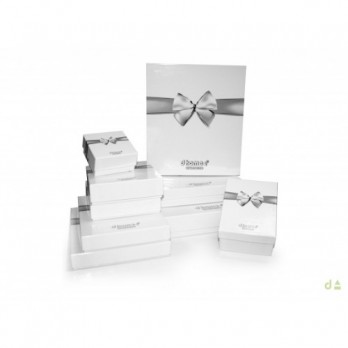 Bibelot Dhome - Rosa Perfumada BILAMINADO