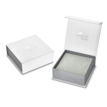 PULSEIRA TORNEZELO PRATA LOTUS