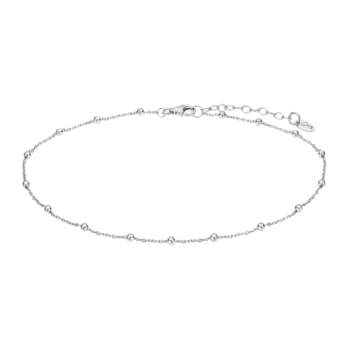 PULSEIRA TORNEZELO PRATA LOTUS