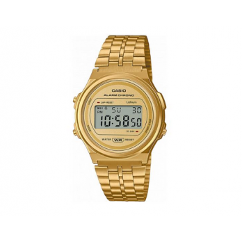 CASIO VINTAGE ROUND A171WEG-9AEF
