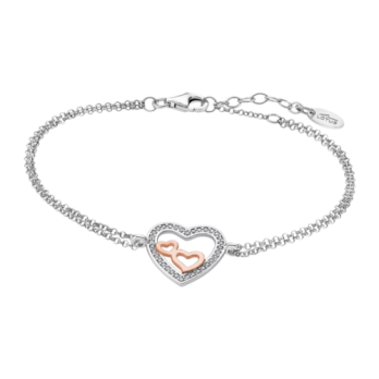 PULSEIRA PRATA LOTUS