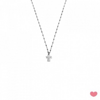 Colar Passion Menina Prata