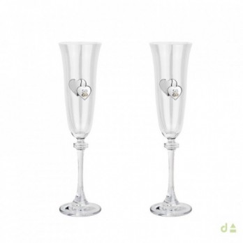 Flutes Dhome Coração 50 Anos