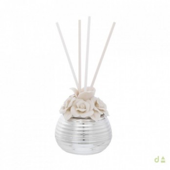 Bibelot Dhome - Perfumador Flor  BILAMINADO