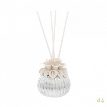 Bibelot Dhome - Perfumador Flor  BILAMINADO