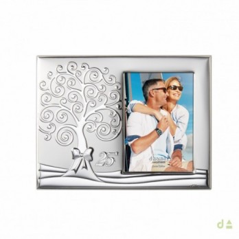 MOLDURA CASAMENTO 25 ANOS
