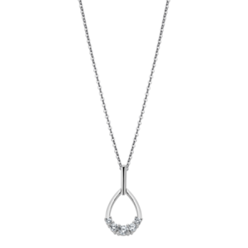 COLAR PRATA LOTUS SILVER