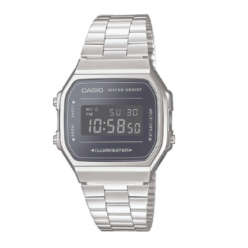 RELÓGIO CASIO VINTAGE A168WEM-1EF