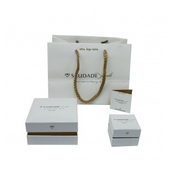 Aliança Filigrana Corações