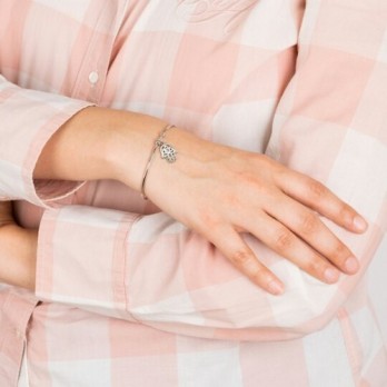 PULSEIRA AÇO LOTUS STYLE