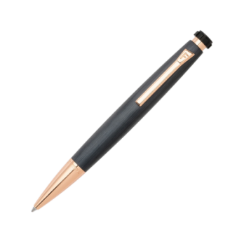 ESFEROGRÁFICA FESTINA AZUL E  ROSE GOLD