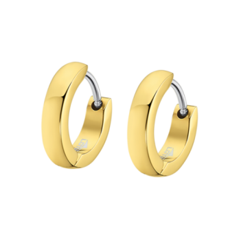 BRINCOS  LOTUS STYLE , AÇO,UNISEXO