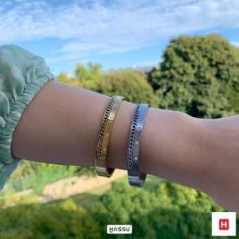 Bangle Hassu Woman Chain