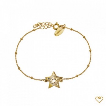 Pulseira Filigrana Estrela da Serra