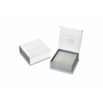 COLAR  CORAÇÃO PRATA LOTUS SILVER