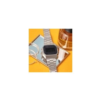 RELÓGIO CASIO VINTAGE A168WEM-1EF