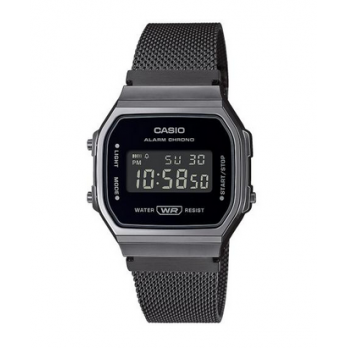 RELOGIO CASIO VINTAGE A168WEMB-1BEF