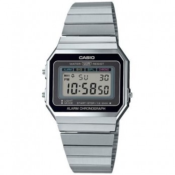 RELÓGIO CASIO VINTAGE A700WE-1AEF
