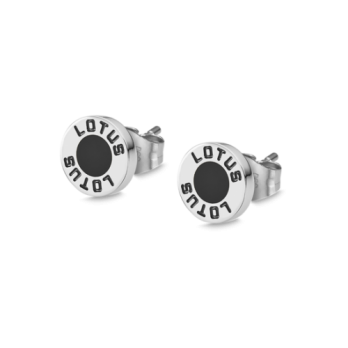 BRINCOS LOTUS STYLE MEN'S EARRINGS AÇO