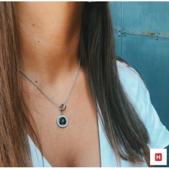 Colar Hassu Zodíaco - Balança