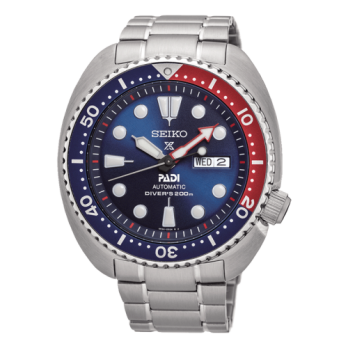 Relógio SEIKO Prospex Diver's PADI Automático Turtle