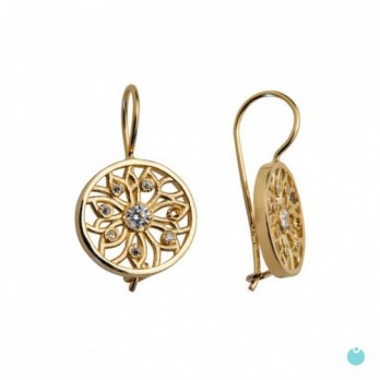 Brincos LINK Casual Chic Style