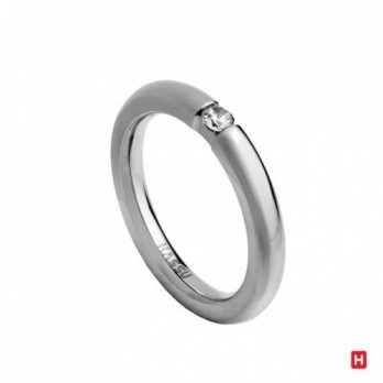 Aliança Hassu Classic Shine
