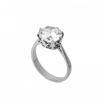 Anel Noivado Passion Gold 19.2k