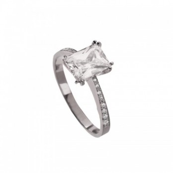 Anel Noivado Passion Gold 19.2k