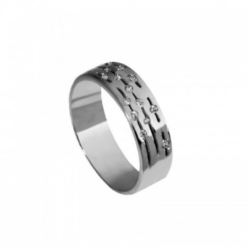 Aliança Casamento Passion Gold 19.2k