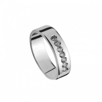 Aliança Casamento Passion Gold 9k