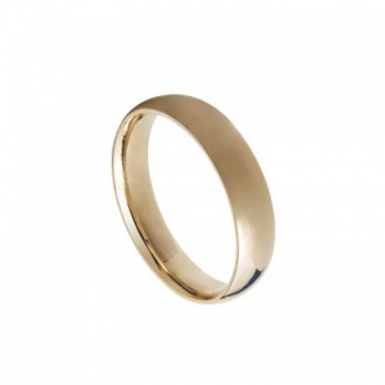 Aliança Casamento Passion Gold 9k