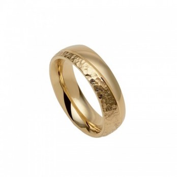 Aliança Casamento Passion Gold 19.2k