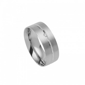 Aliança Casamento Passion Gold 9k