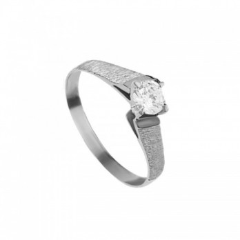 Anel Noivado Passion Gold 19.2k