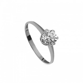 Anel Noivado Passion Gold 19.2k