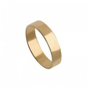 Aliança Casamento Passion Gold 19.2k