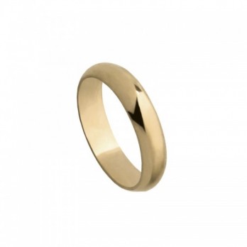 Aliança Casamento Passion Gold 19.2k
