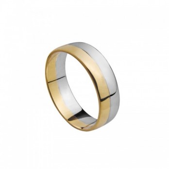 Aliança Casamento Passion Gold 19.2k