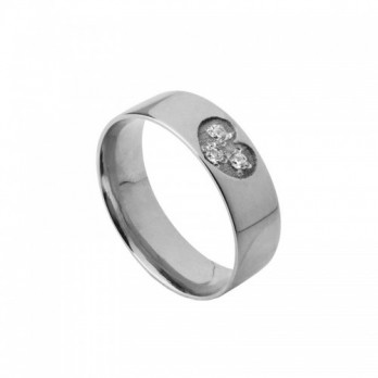 Aliança Casamento Passion Gold 19.2k