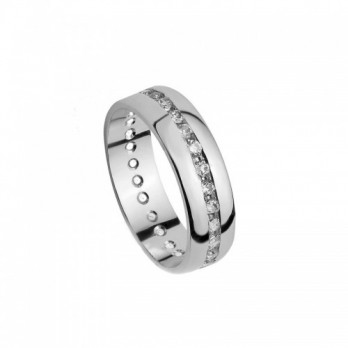Aliança Casamento Passion Gold 19.2k