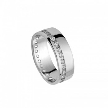 Aliança Casamento Passion Gold 19.2k