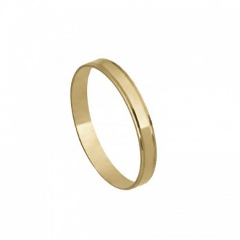 Aliança Casamento Passion Gold 19.2k